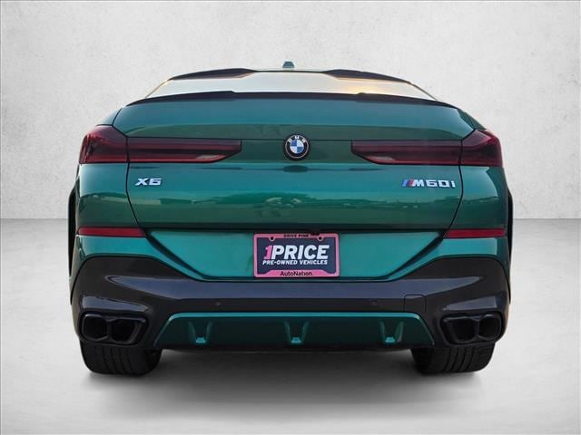 2024 BMW X6
