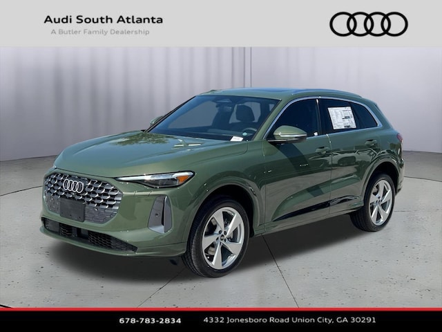 2026 Audi Q5