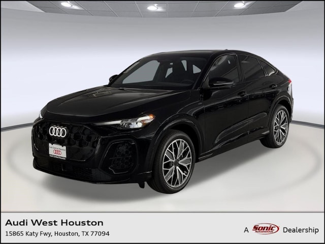 2026 Audi Q5 Sportback