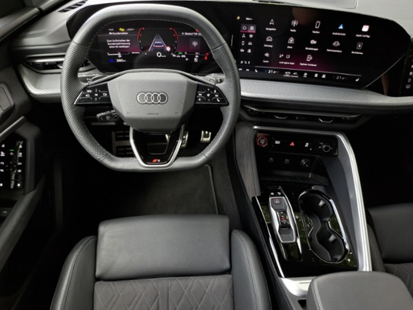 Audi SQ5 – Bild 14