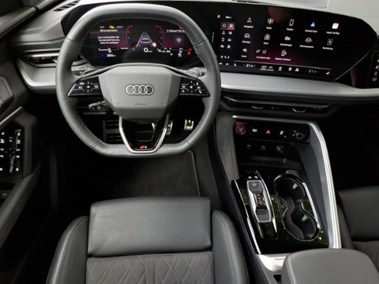 Bild über Audi SQ5 SUV TFSI 270 kW S tronic - für weitere Informationen kontaktieren Sie den Audi Partner