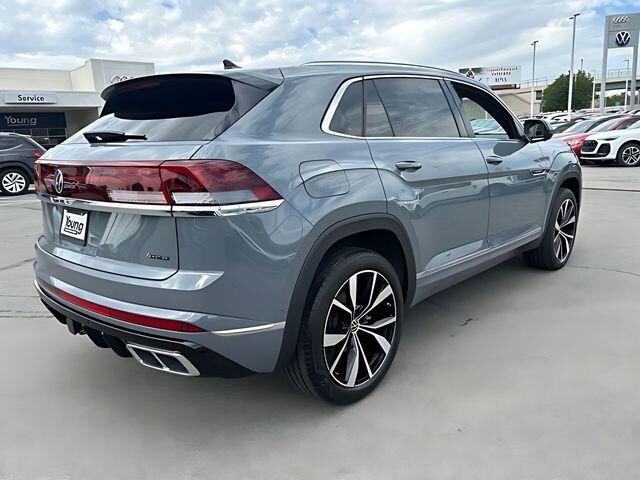 2024 Volkswagen Atlas Cross Sport