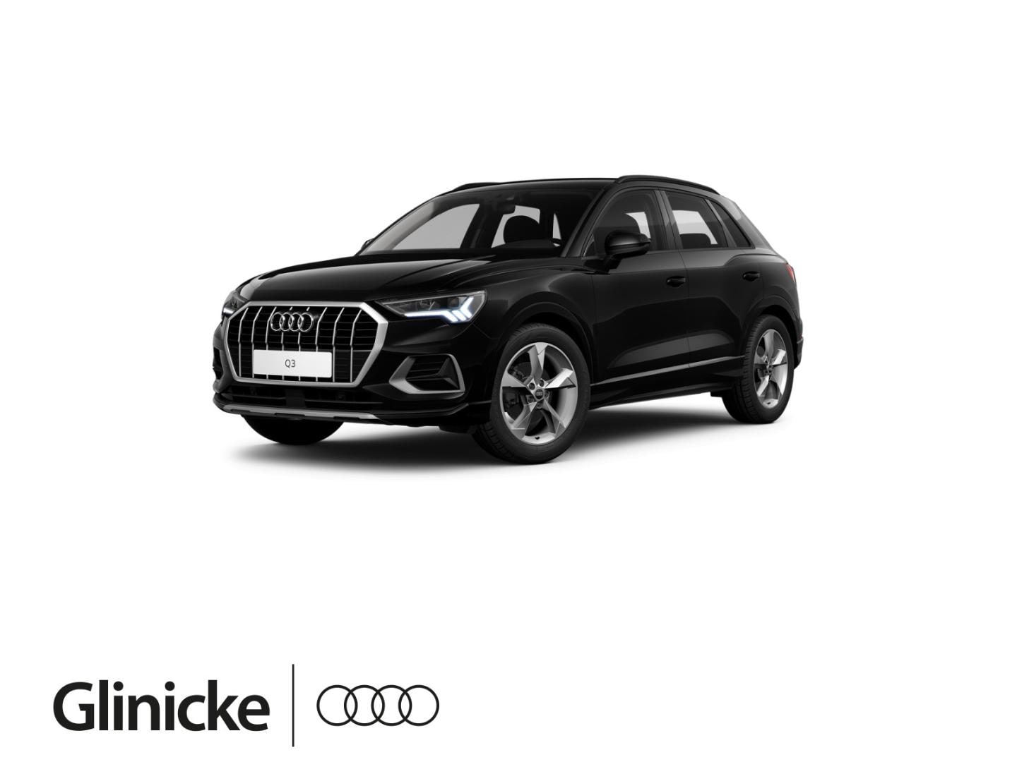 Bild über Audi Q3 advanced 35 TFSI S tronic - für weitere Informationen kontaktieren Sie den Audi Partner
