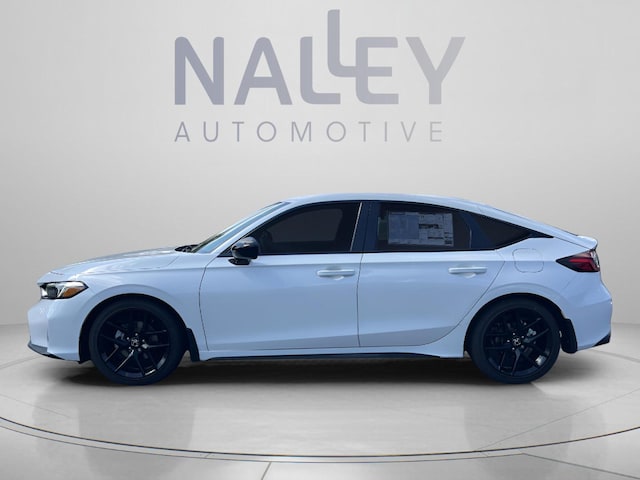 2026 Honda Civic Hatchback