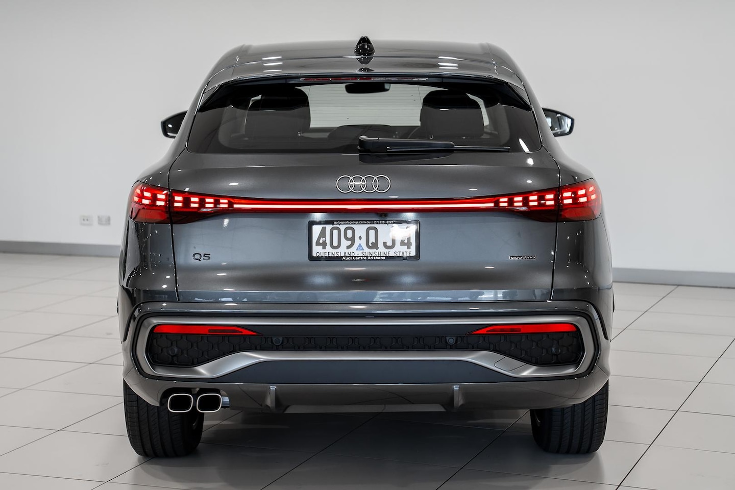 Image about Audi Q5 Sportback TDI quattro 150 kW