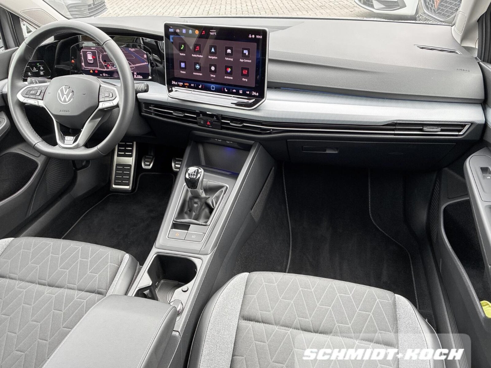 Volkswagen Golf – Bild 6