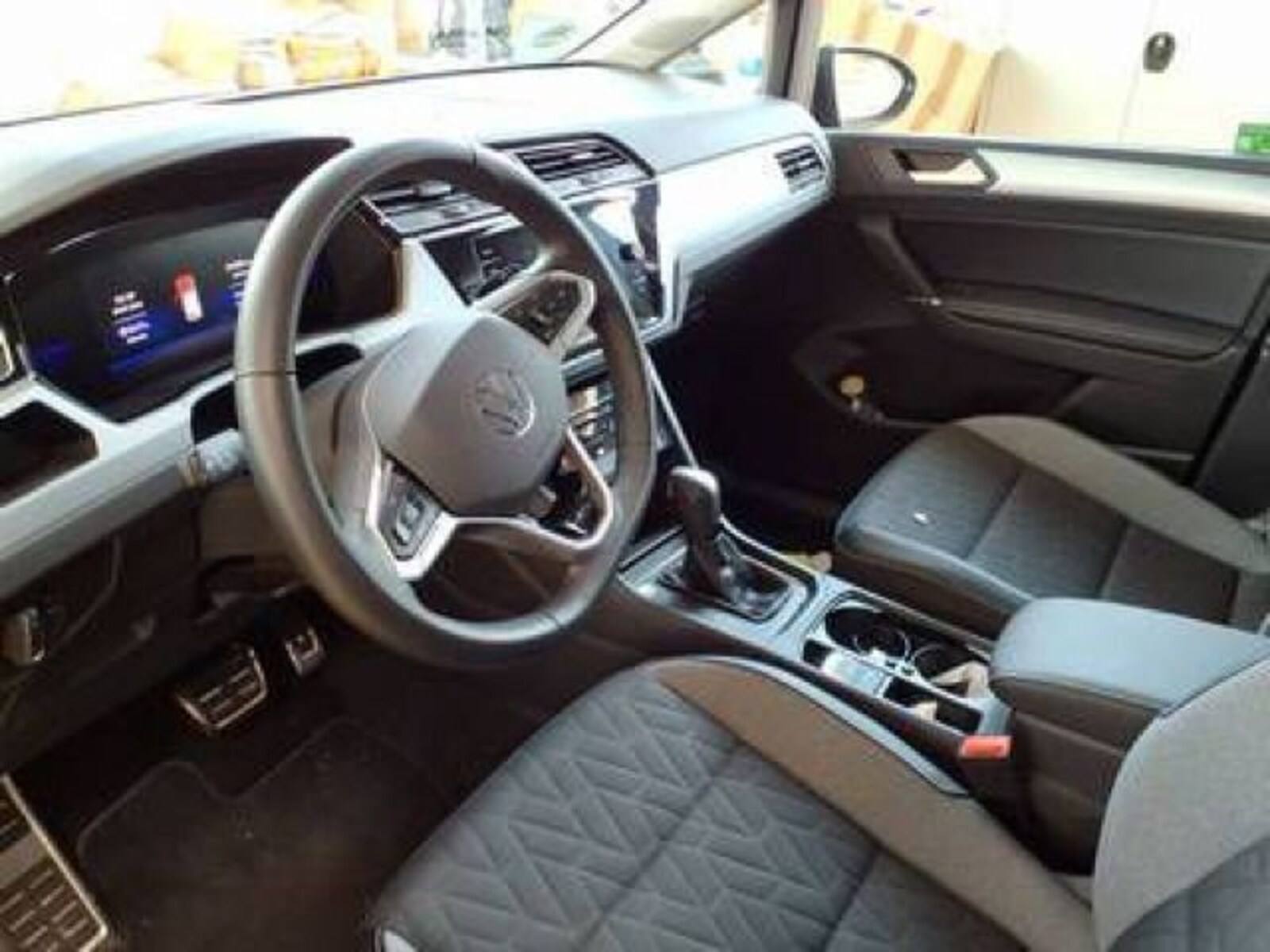 Volkswagen Touran – Bild 4