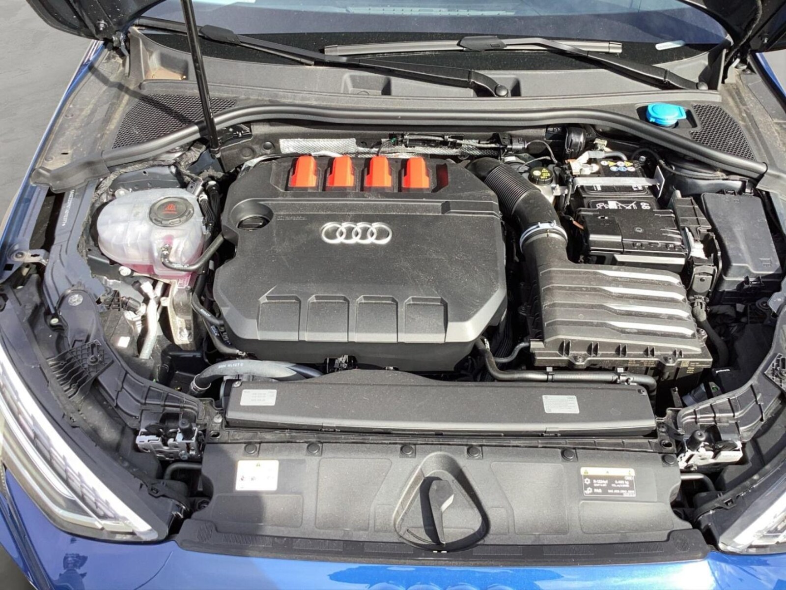 Audi S3 Sportback – Bild 14