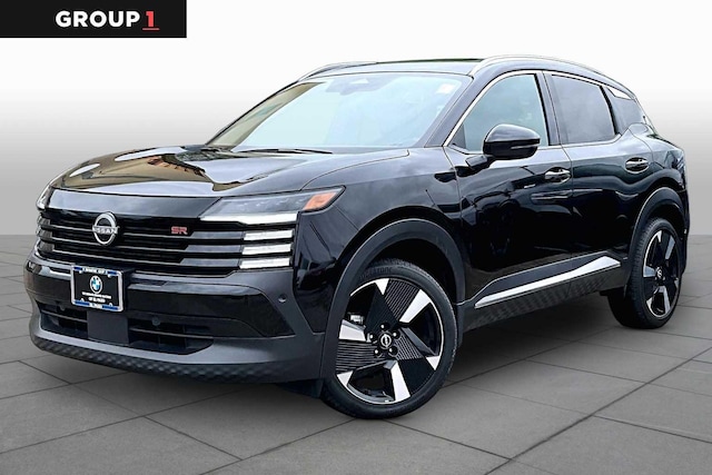 2025 Nissan Kicks