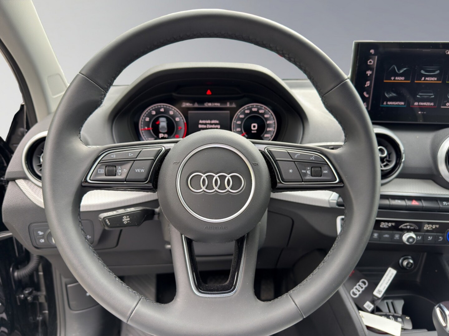 Bild über Audi Q2 S line 35 TFSI 110(150) kW(PS) S tronic - für weitere Informationen kontaktieren Sie den Audi Partner