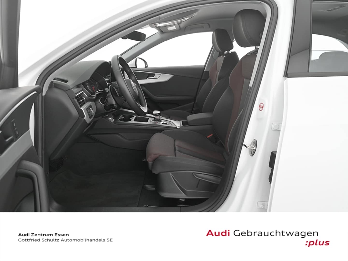 Bild über Audi A4 Avant S line 35 TFSI S tronic - für weitere Informationen kontaktieren Sie den Audi Partner