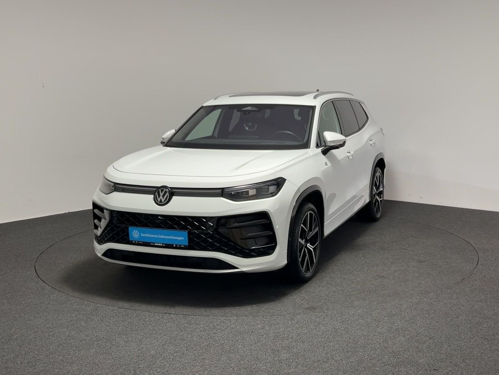 Volkswagen Tayron – Bild 4