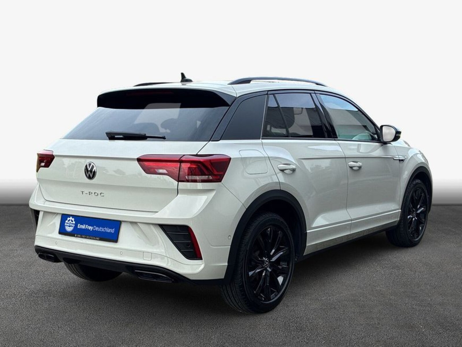 Volkswagen T-Roc – Bild 2