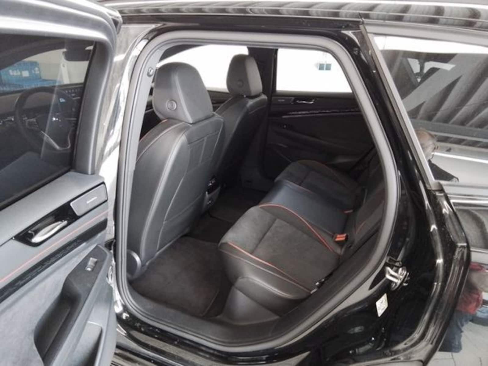 Volkswagen ID.7 Tourer – Bild 5
