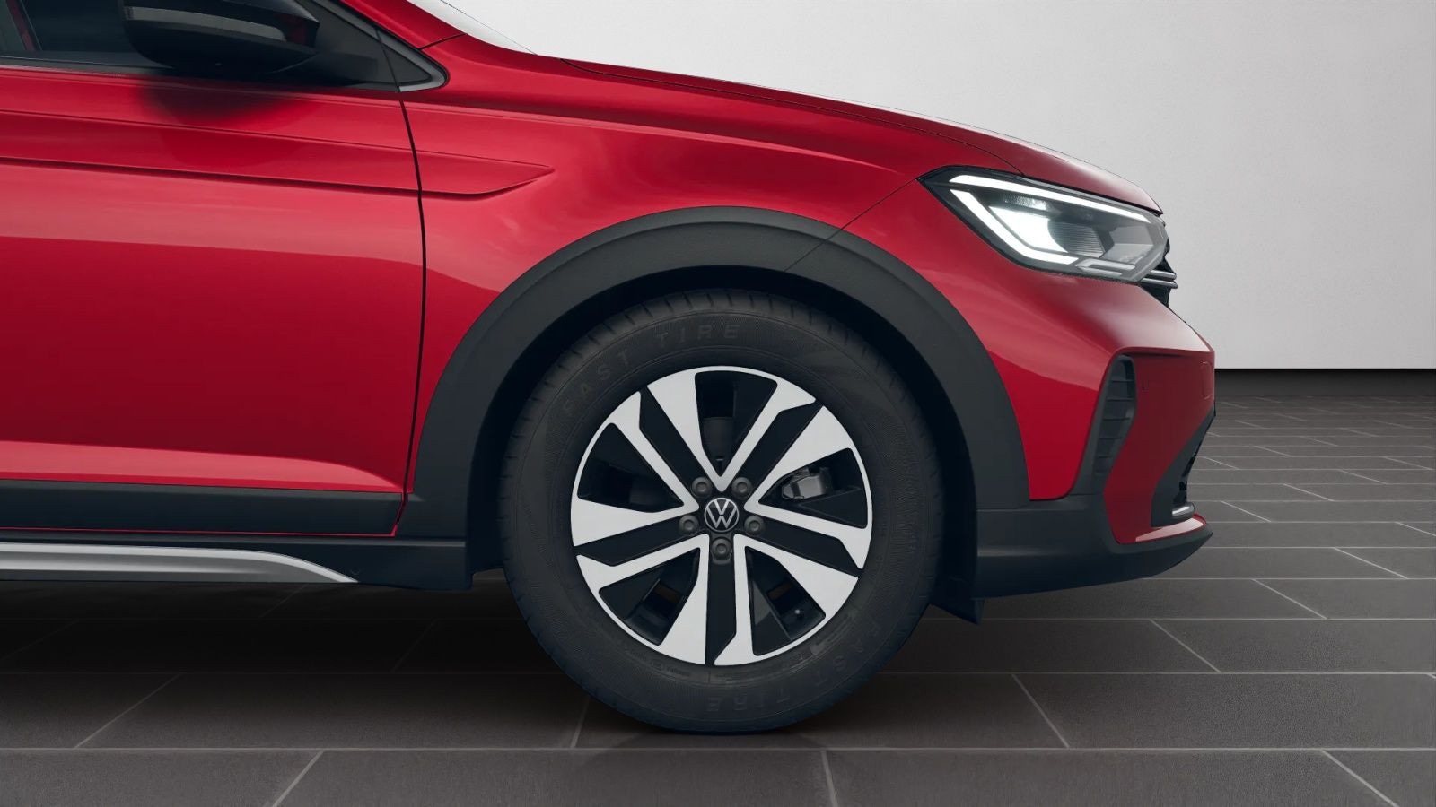 Volkswagen Taigo – Bild 9