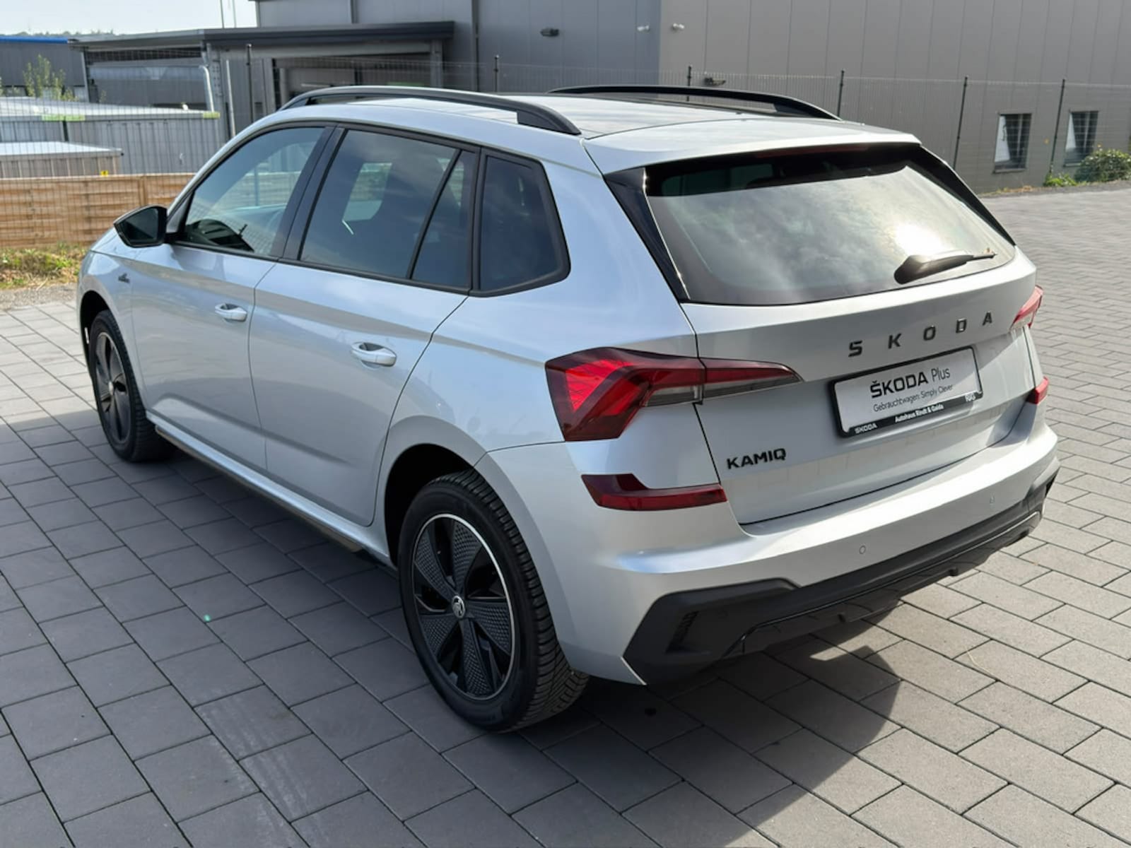 Škoda Kamiq – Bild 8