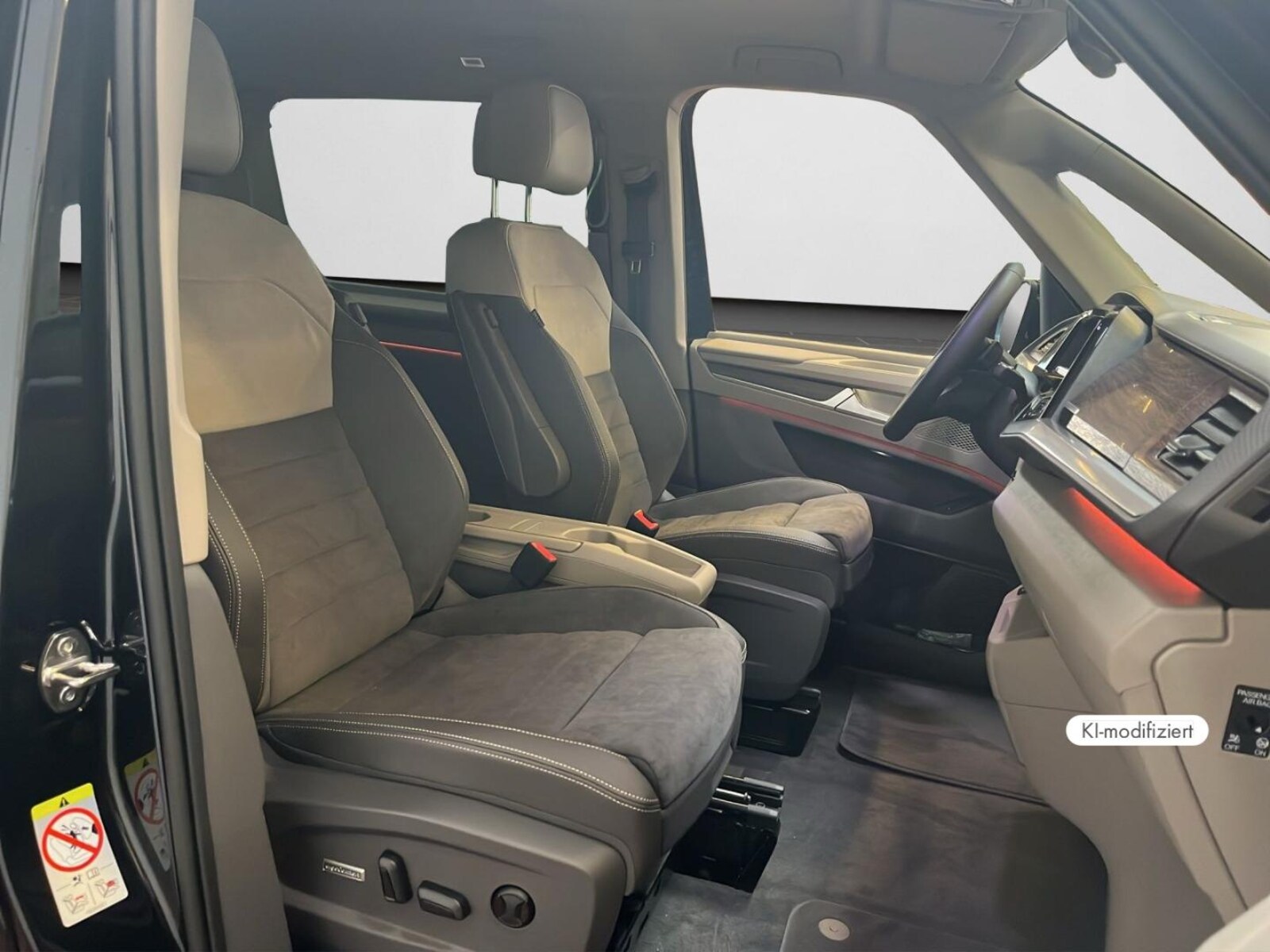 Volkswagen Multivan Langversion – Bild 5