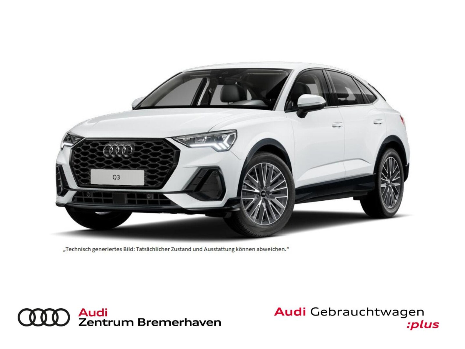 Audi Q3 Sportback
