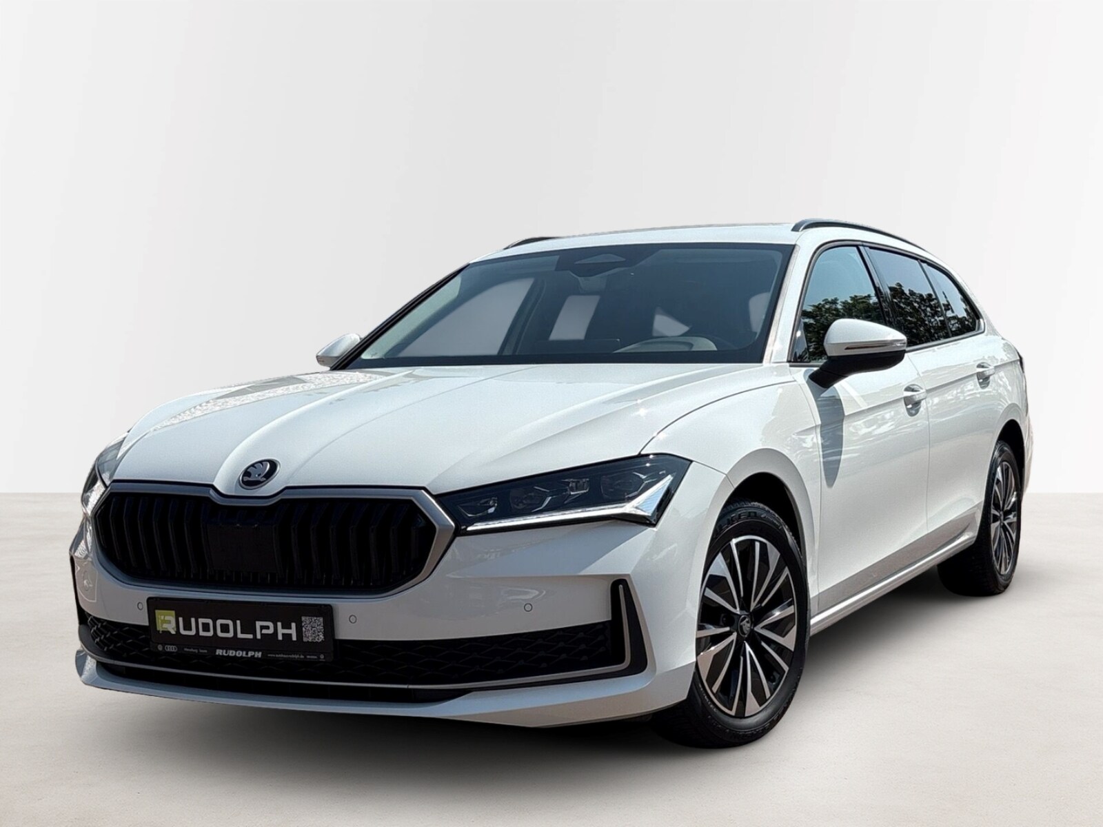 Škoda Superb Combi