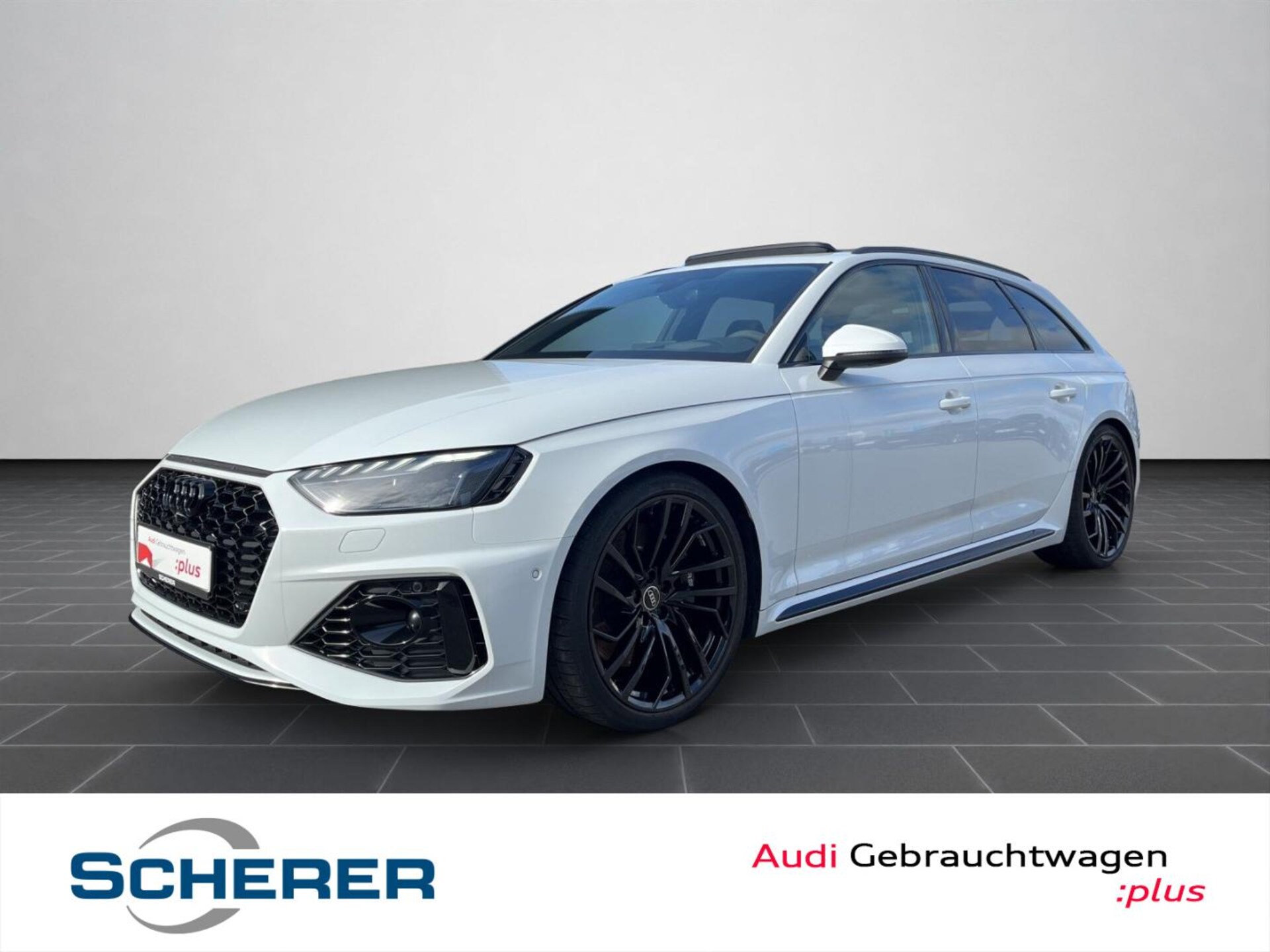 Audi RS 4 Avant 2022