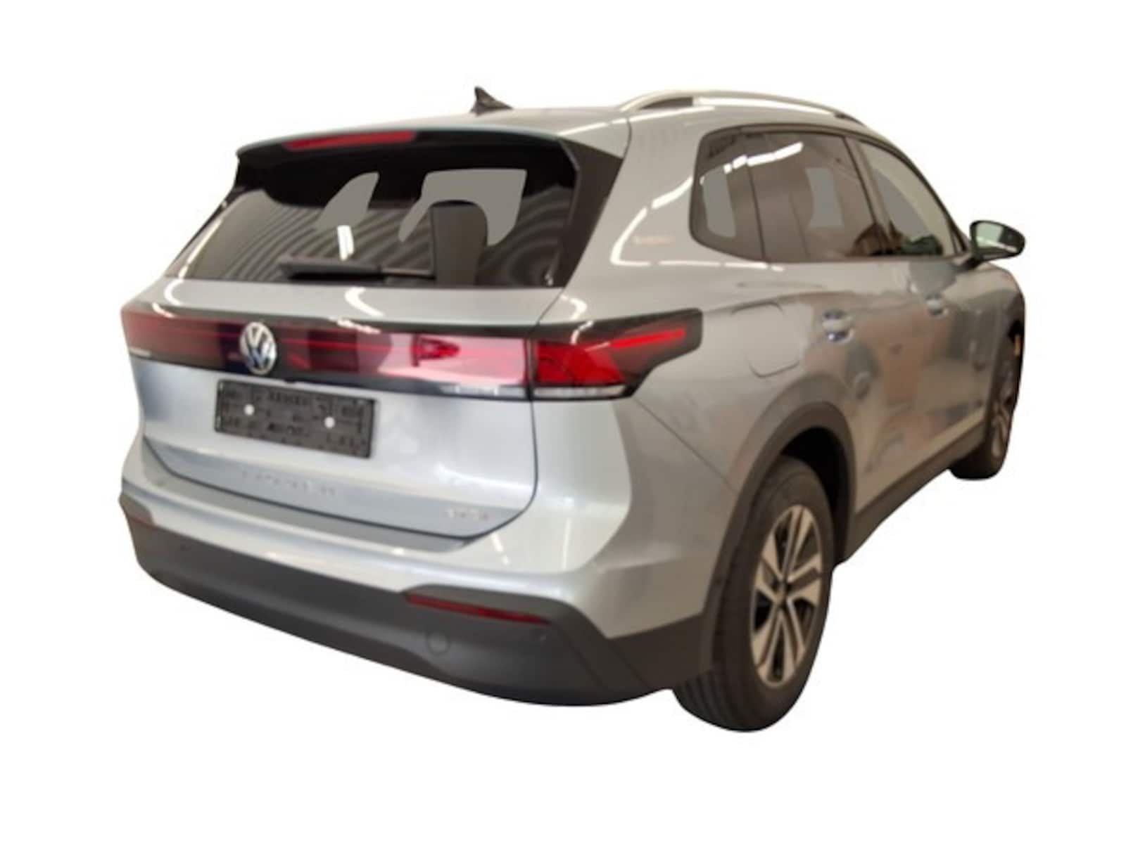 Volkswagen Tiguan – Bild 5
