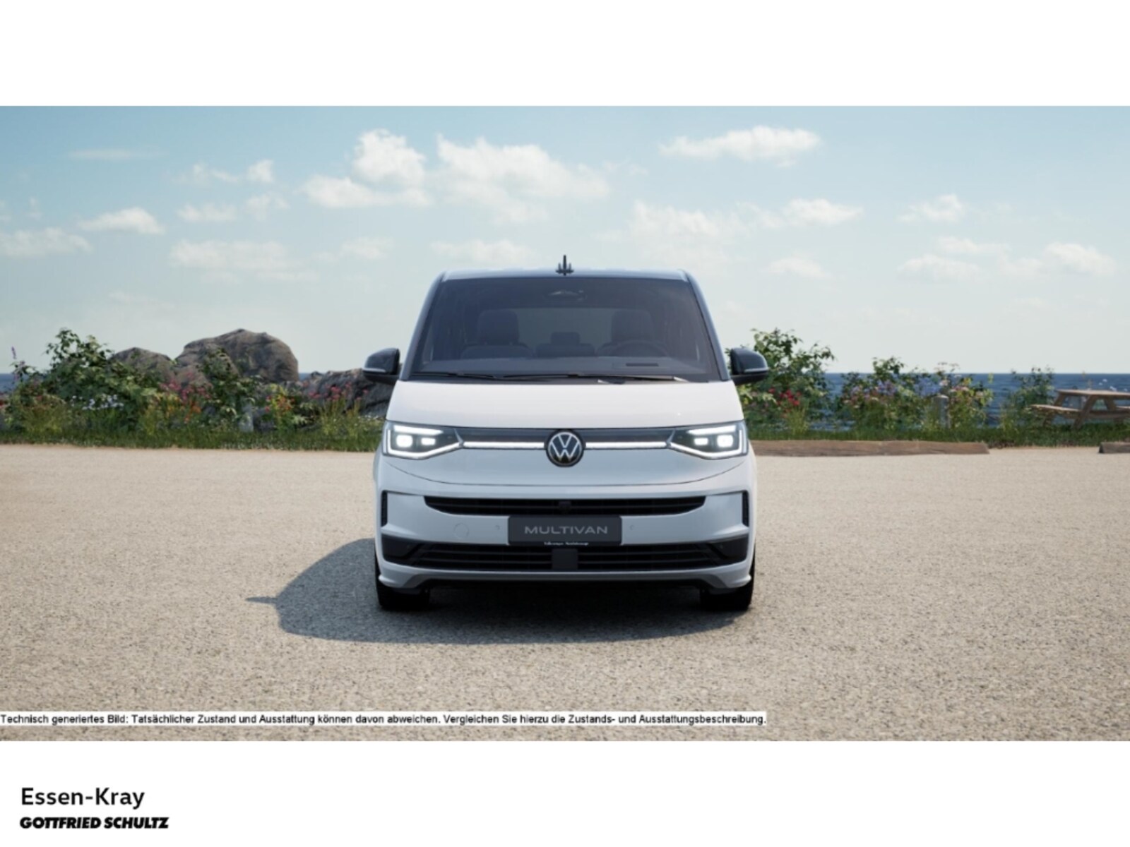 Volkswagen Multivan Langversion