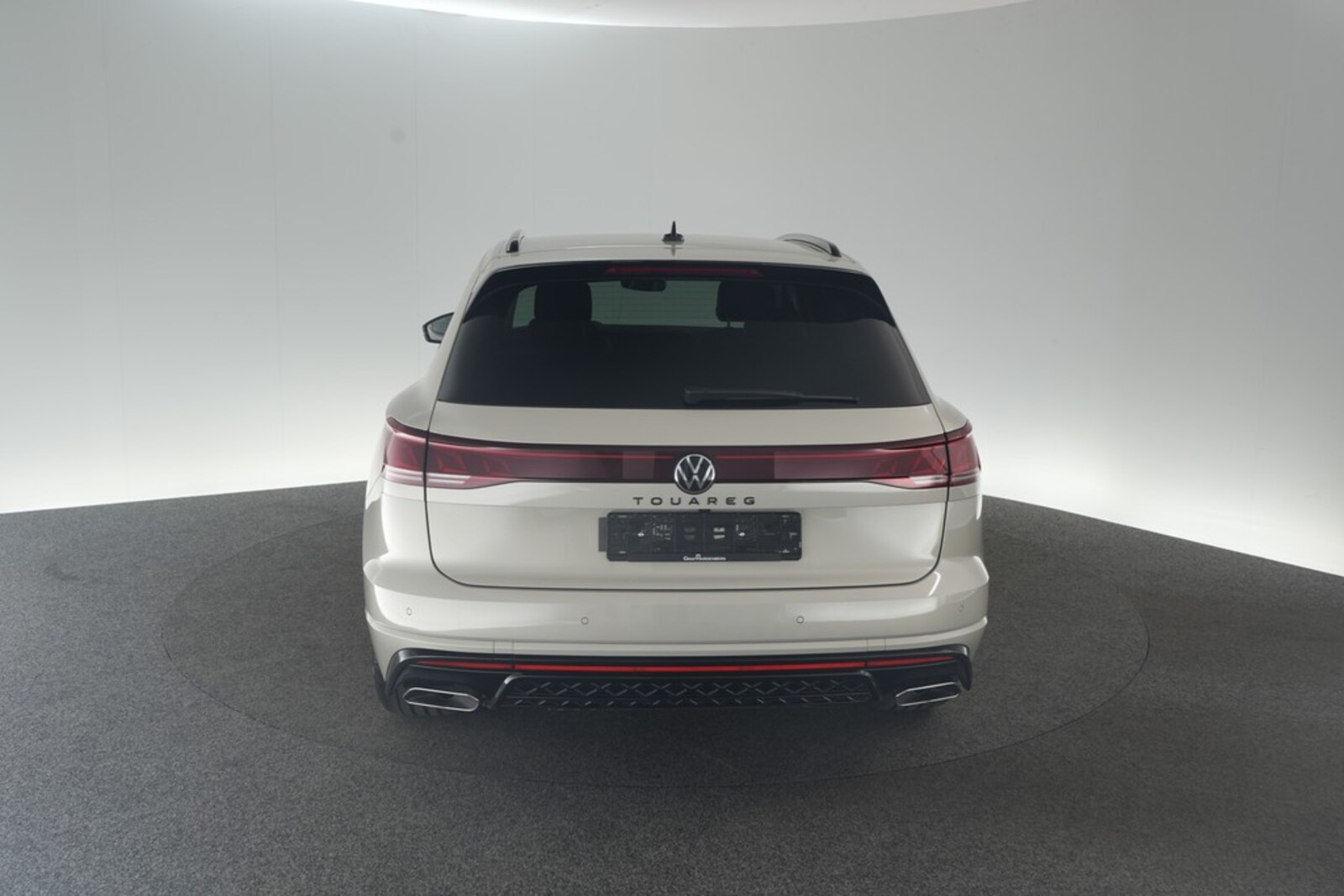 Volkswagen Touareg – Bild 4