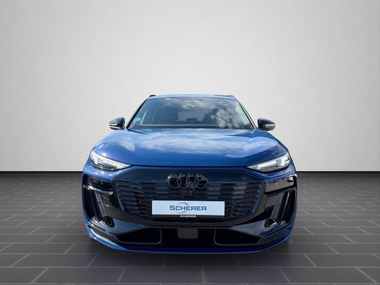 Bild über Audi Q6 SUV e-tron S line business e-tron performance 225 kW - für weitere Informationen kontaktieren Sie den Audi Partner