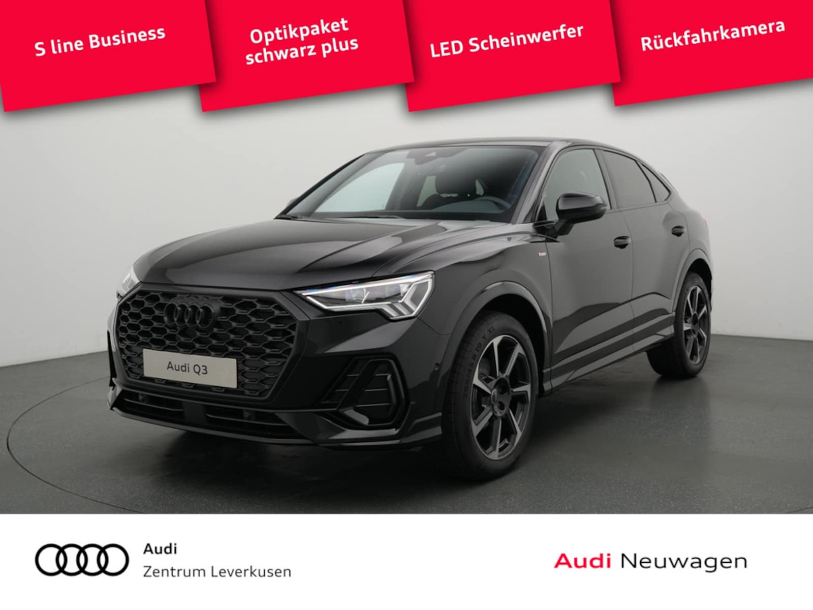 Audi Q3 Sportback