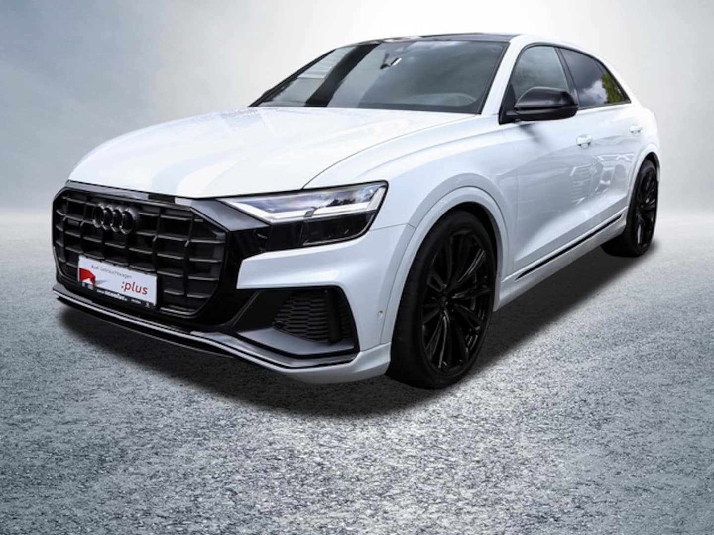 Bild über Audi Q8 50 TDI quattro tiptronic - für weitere Informationen kontaktieren Sie den Audi Partner
