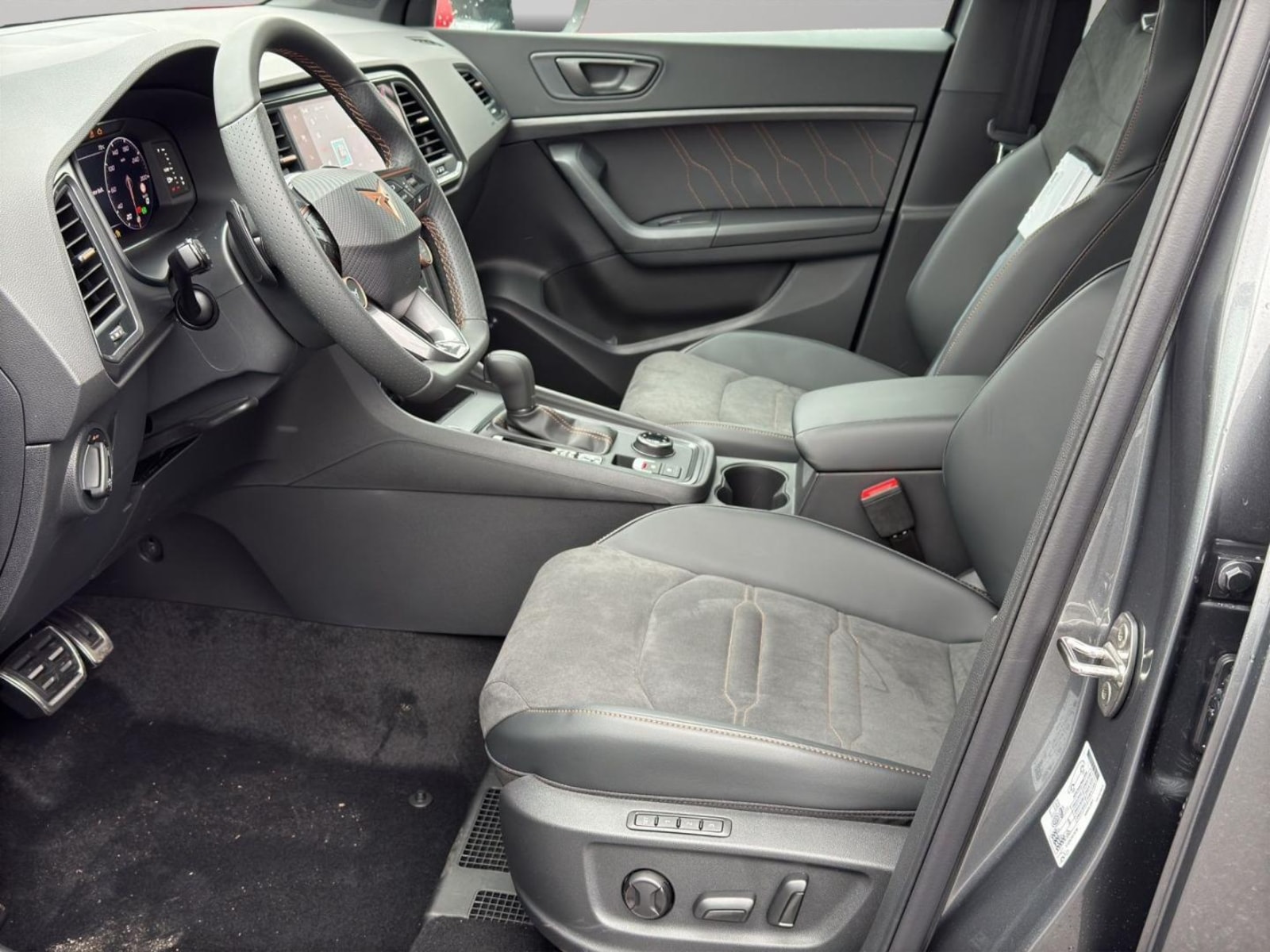 CUPRA Ateca – Bild 9