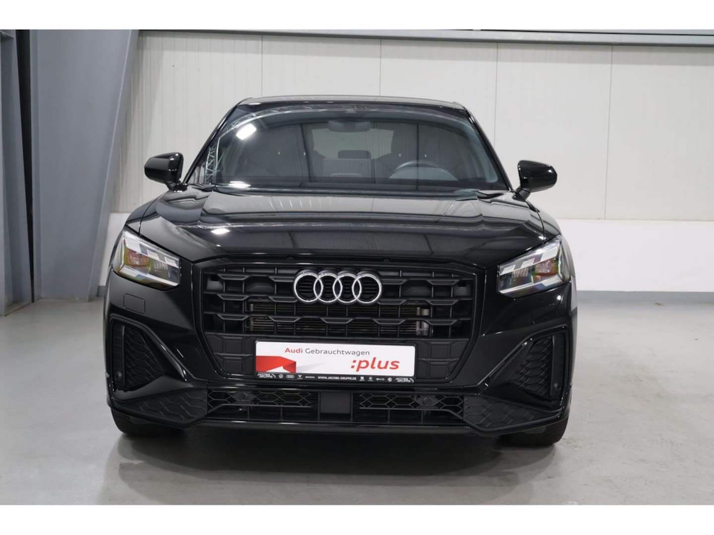 Bild über Audi Q2 S line 35 TFSI S tronic - für weitere Informationen kontaktieren Sie den Audi Partner