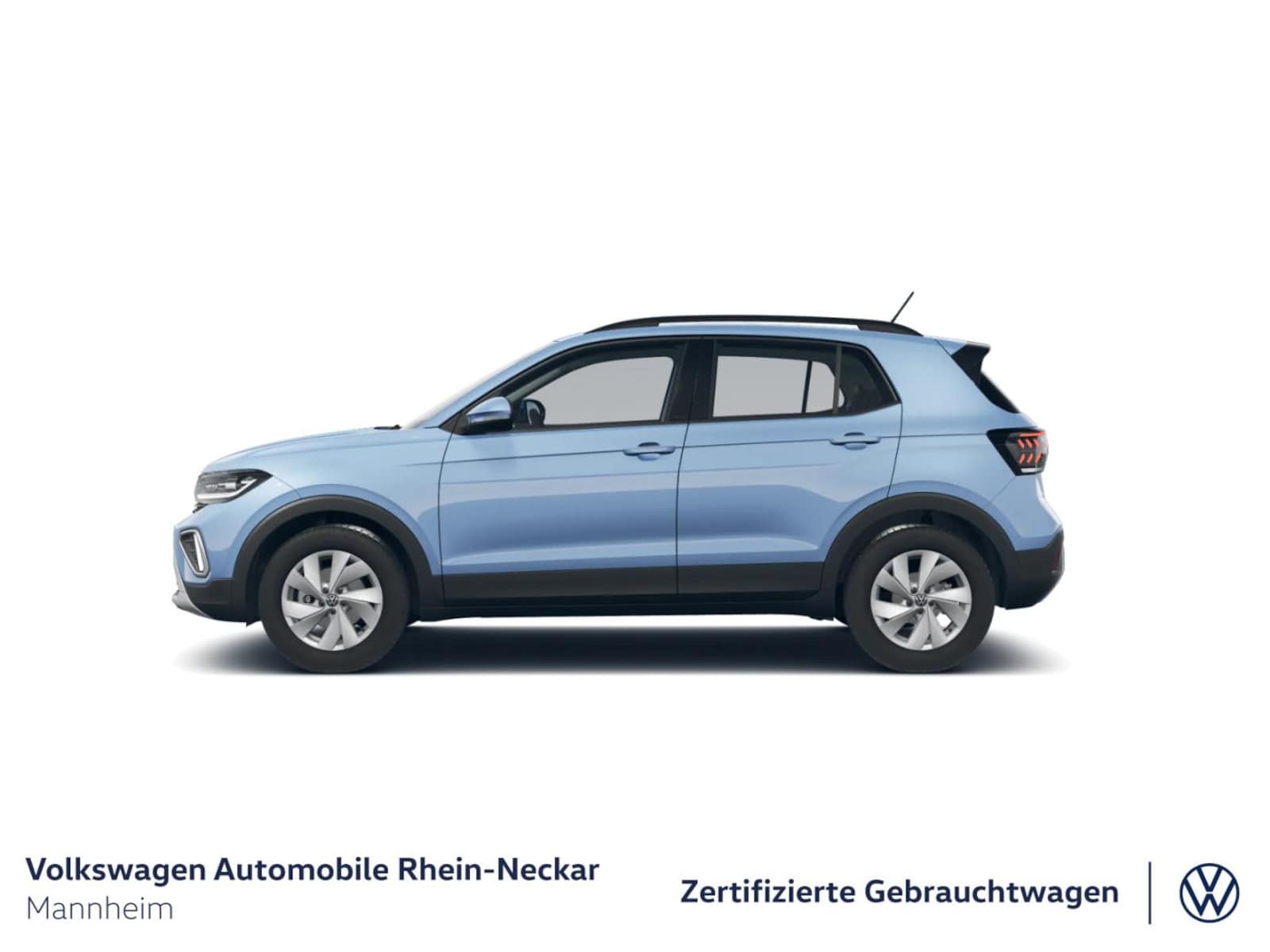 Volkswagen T-Cross – Bild 5