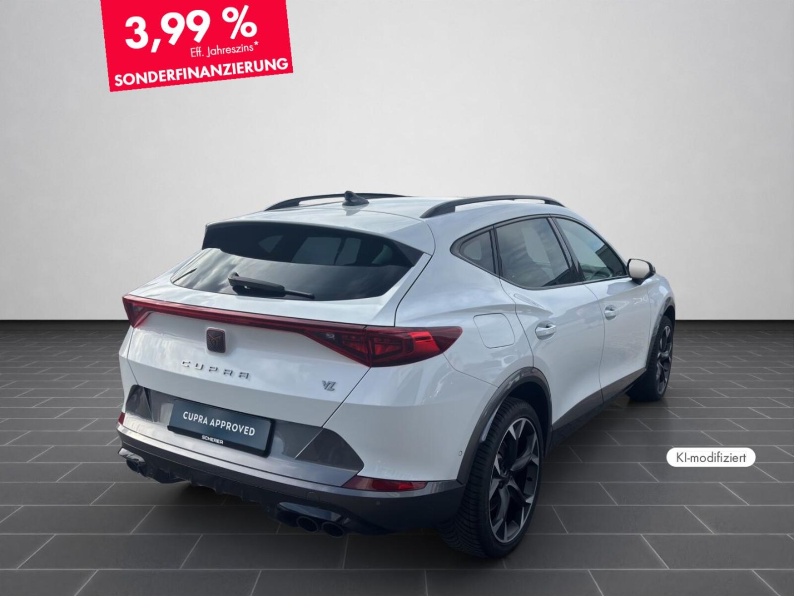 CUPRA Formentor – Bild 2
