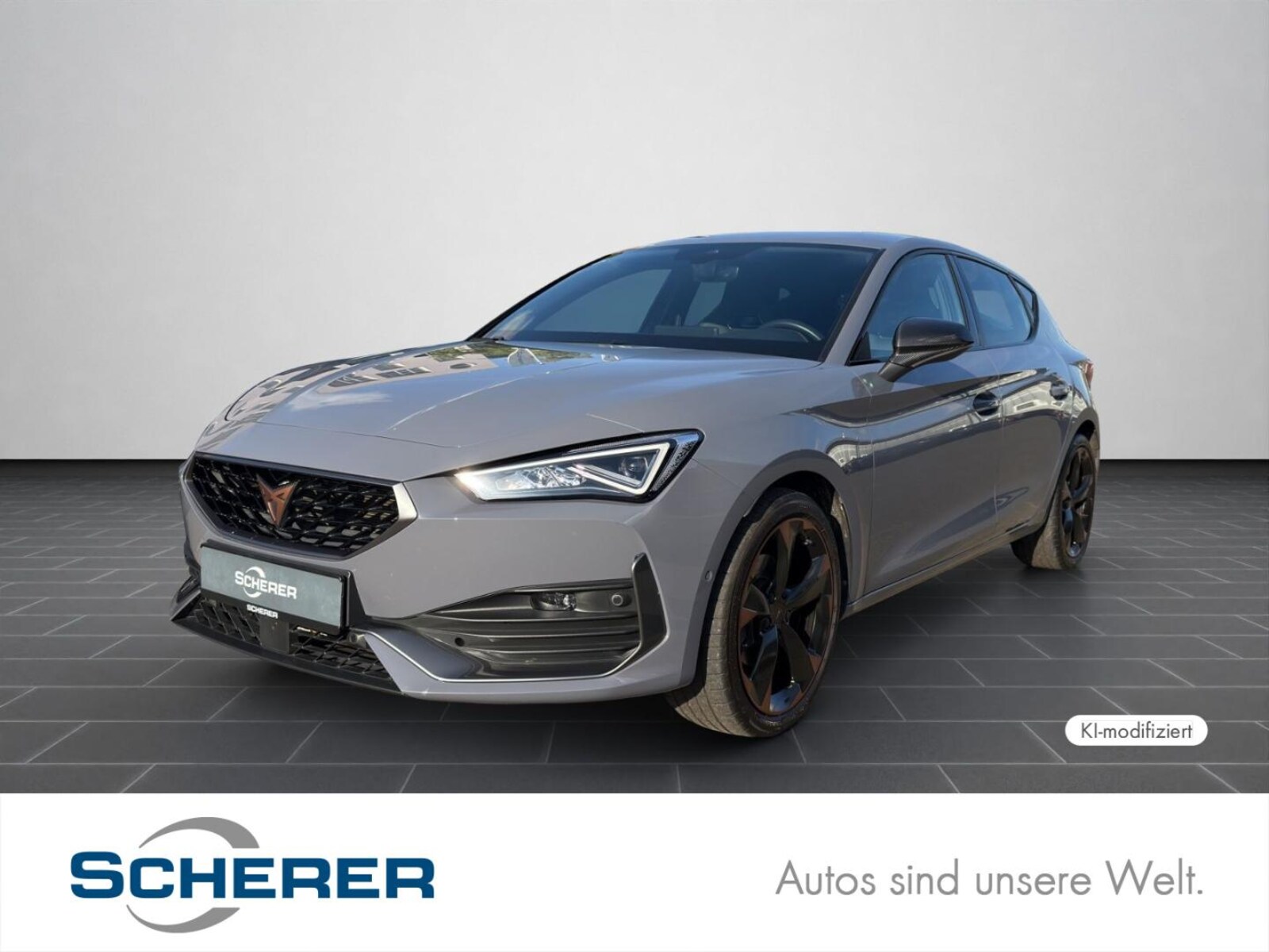 CUPRA Leon