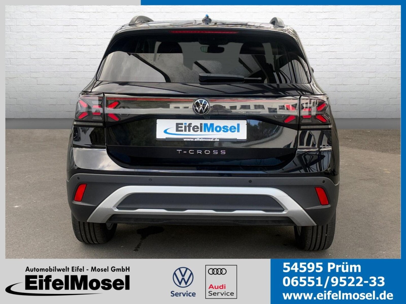 Volkswagen T-Cross – Bild 4