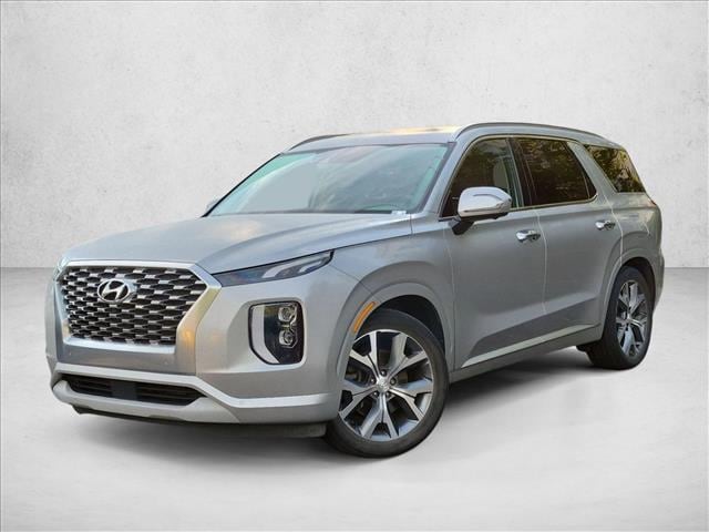 2021 Hyundai Palisade