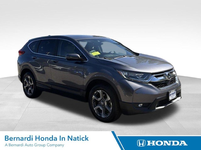 2018 Honda CR-V