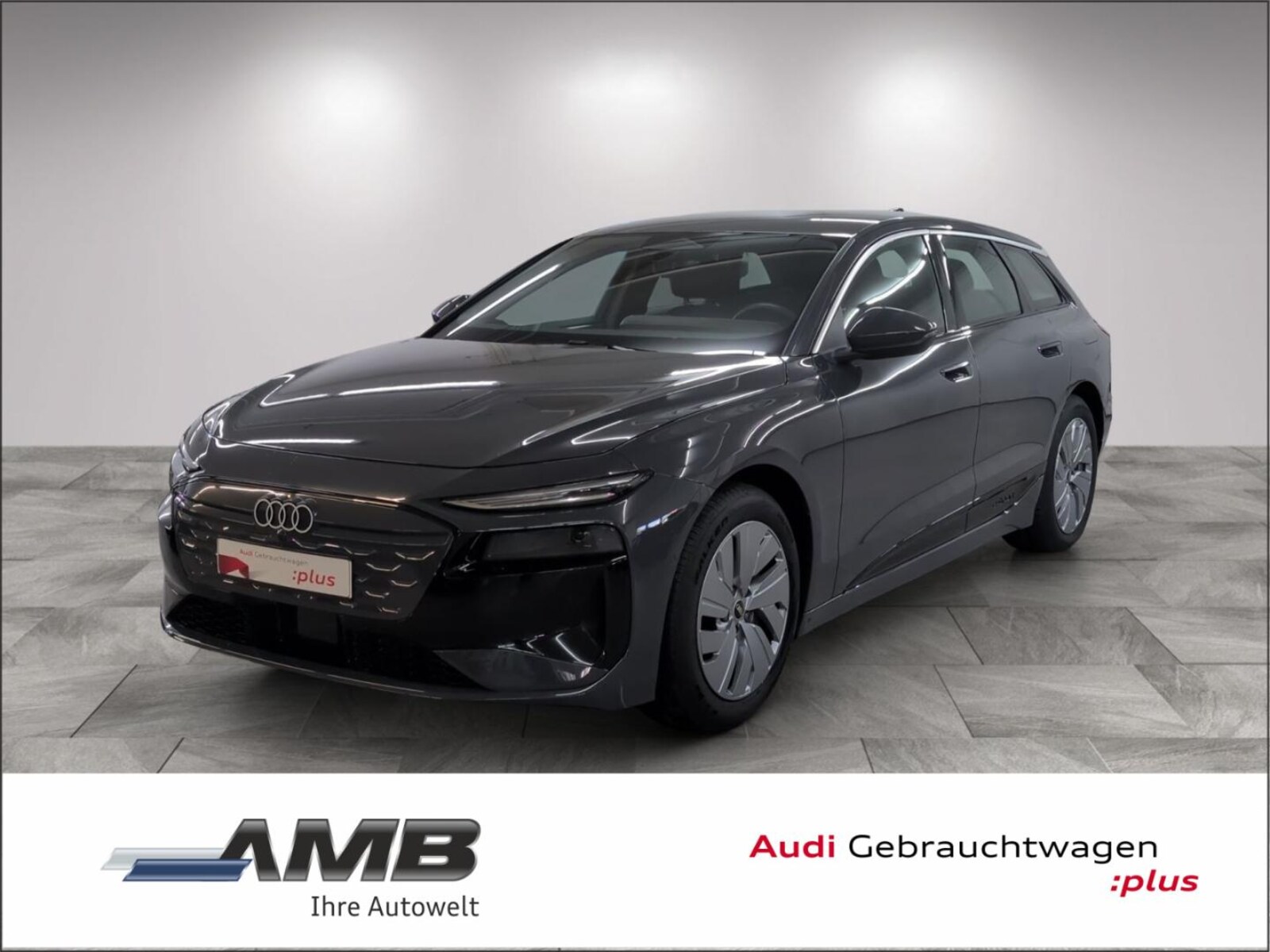 Audi A6 Avant e-tron