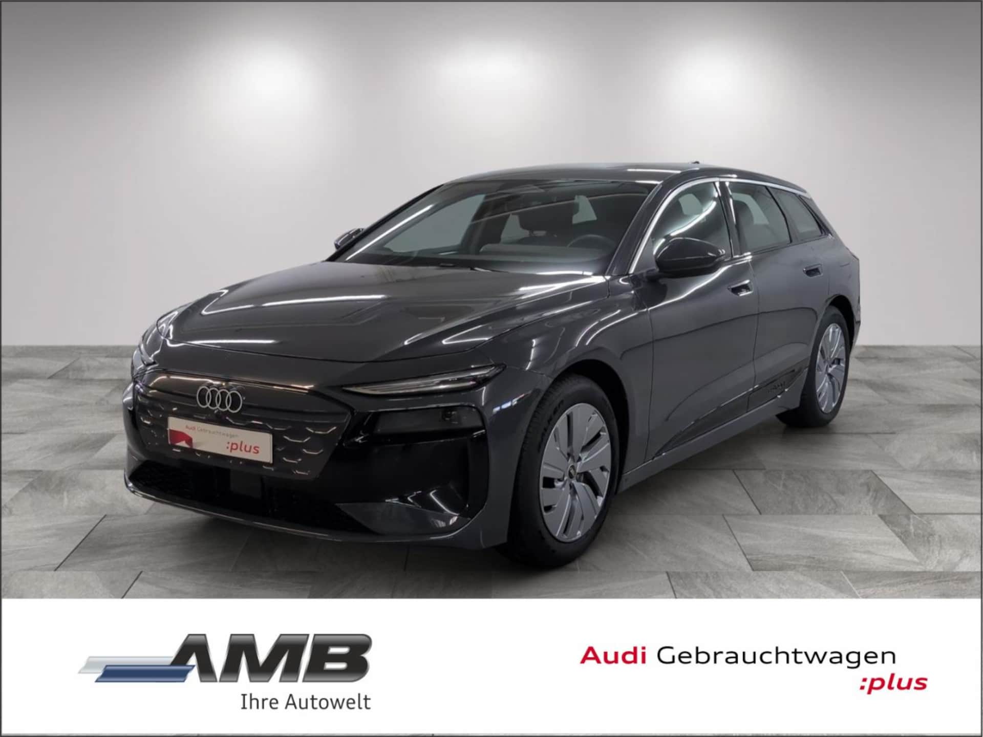 Audi A6 Avant e-tron — Audi A6 Avant e-tron performance 270 kW A6 Avant e-tron performance RFK/Sitzhzg/10.29Garantie