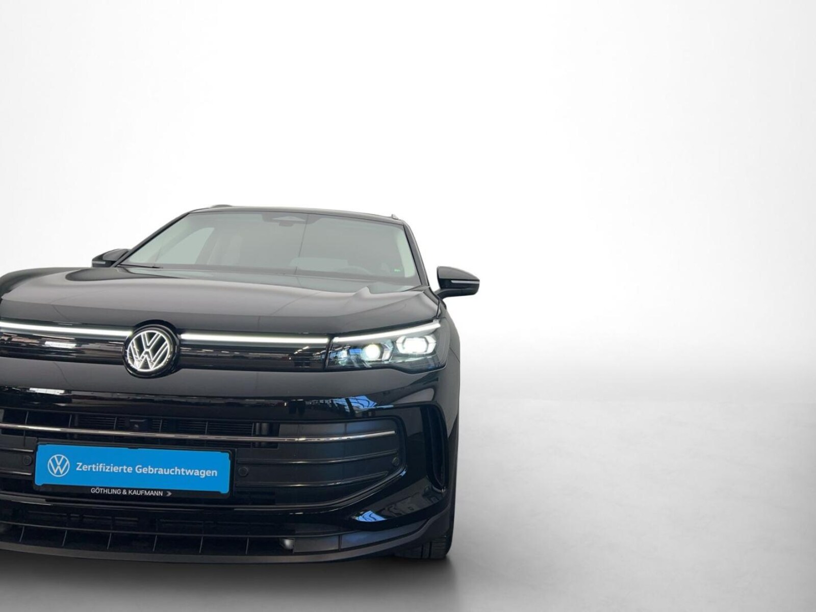 Volkswagen Tiguan – Bild 14