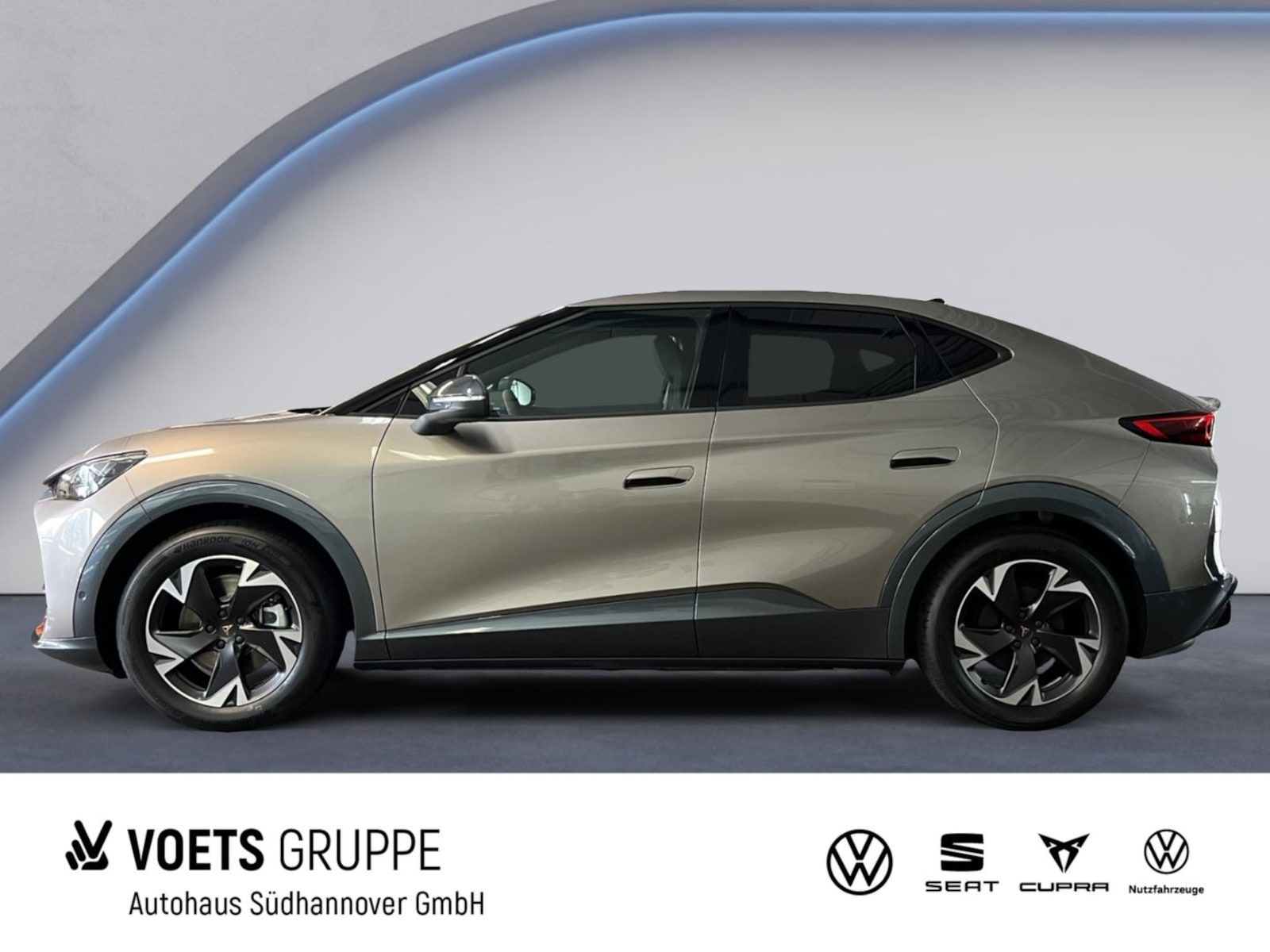 CUPRA Tavascan – Bild 3