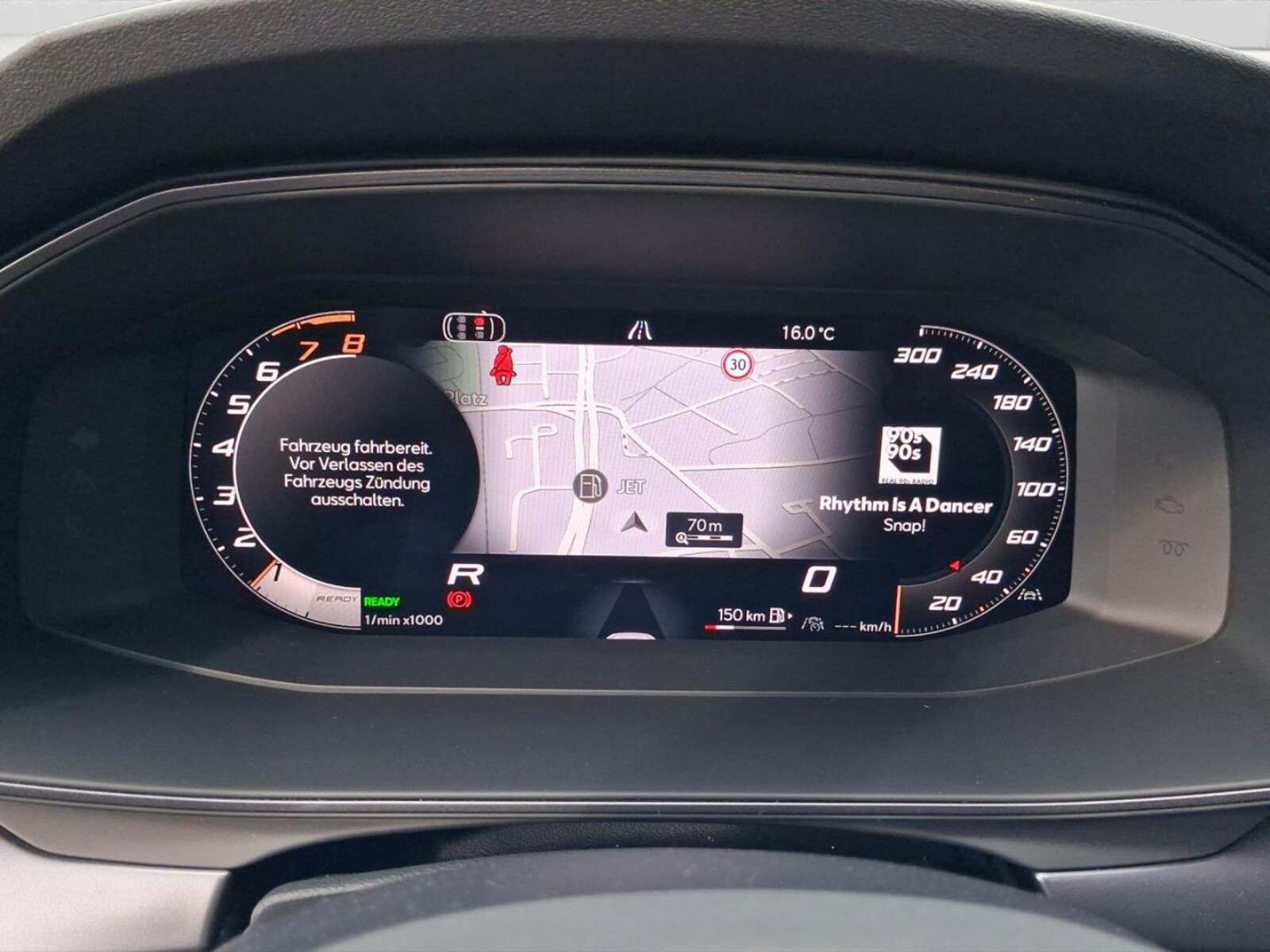 CUPRA Formentor – Bild 12