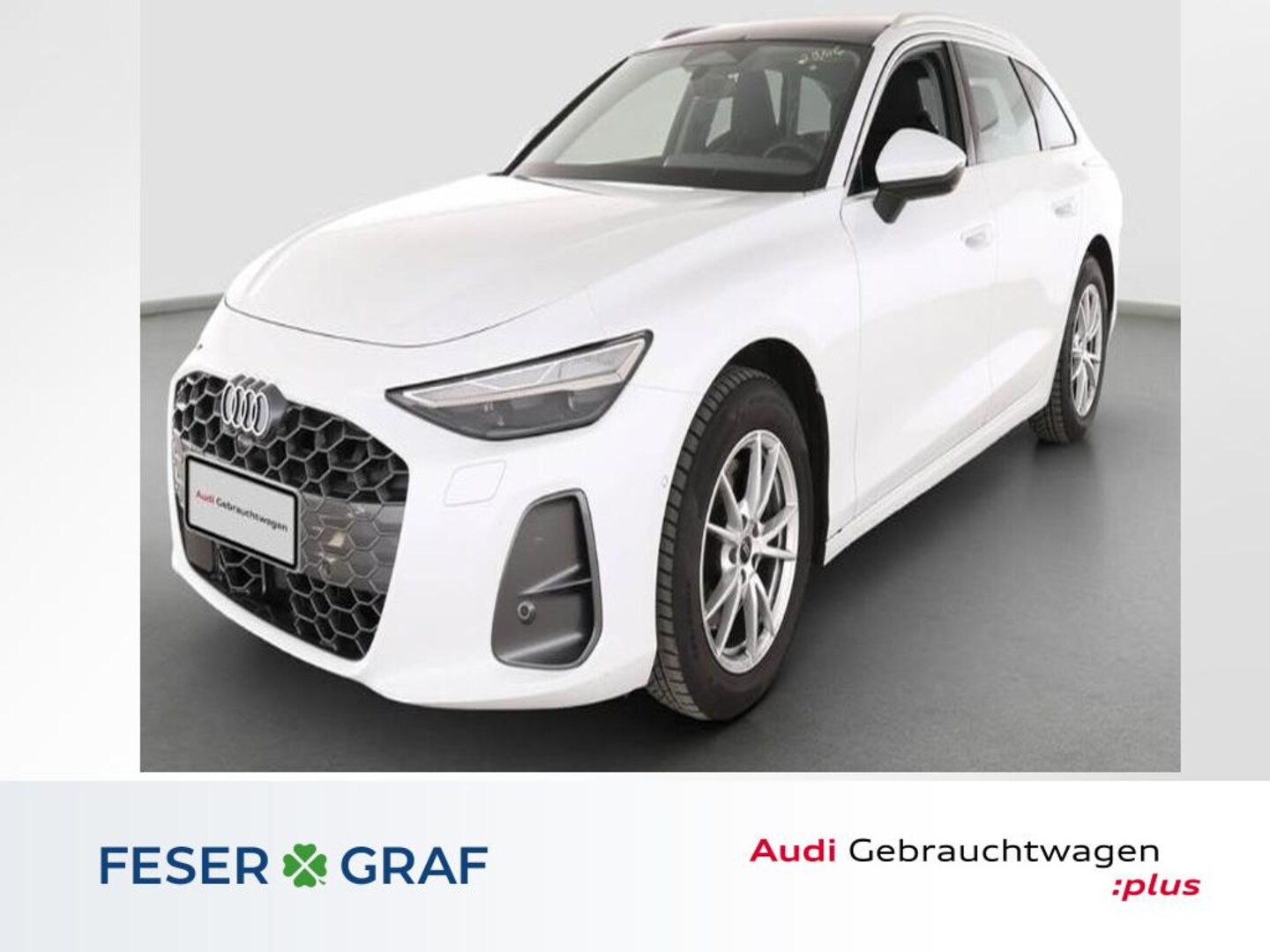 Bild über Audi A6 Avant TFSI 150 kW S tronic - für weitere Informationen kontaktieren Sie den Audi Partner