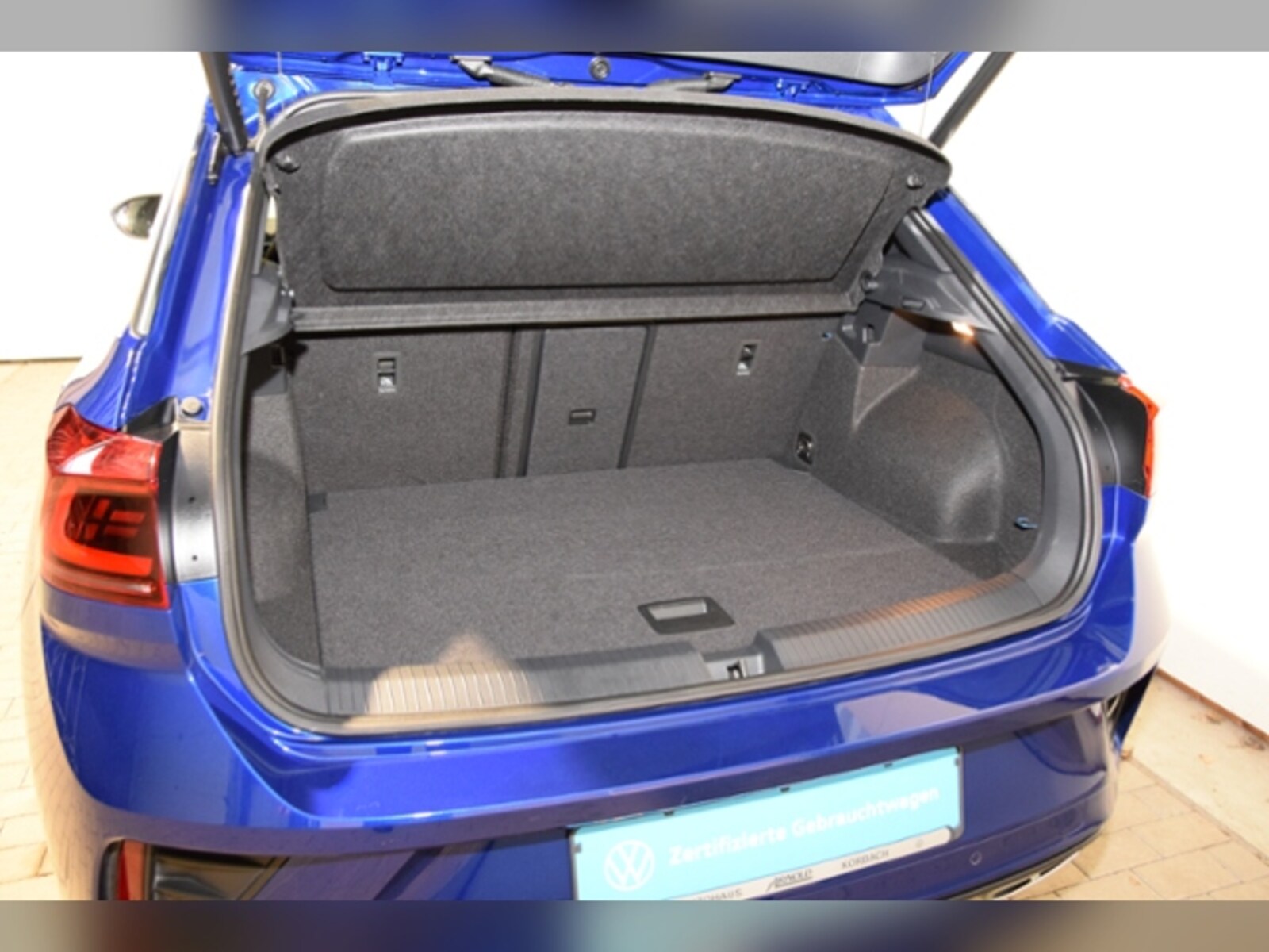 Volkswagen T-Roc – Bild 8