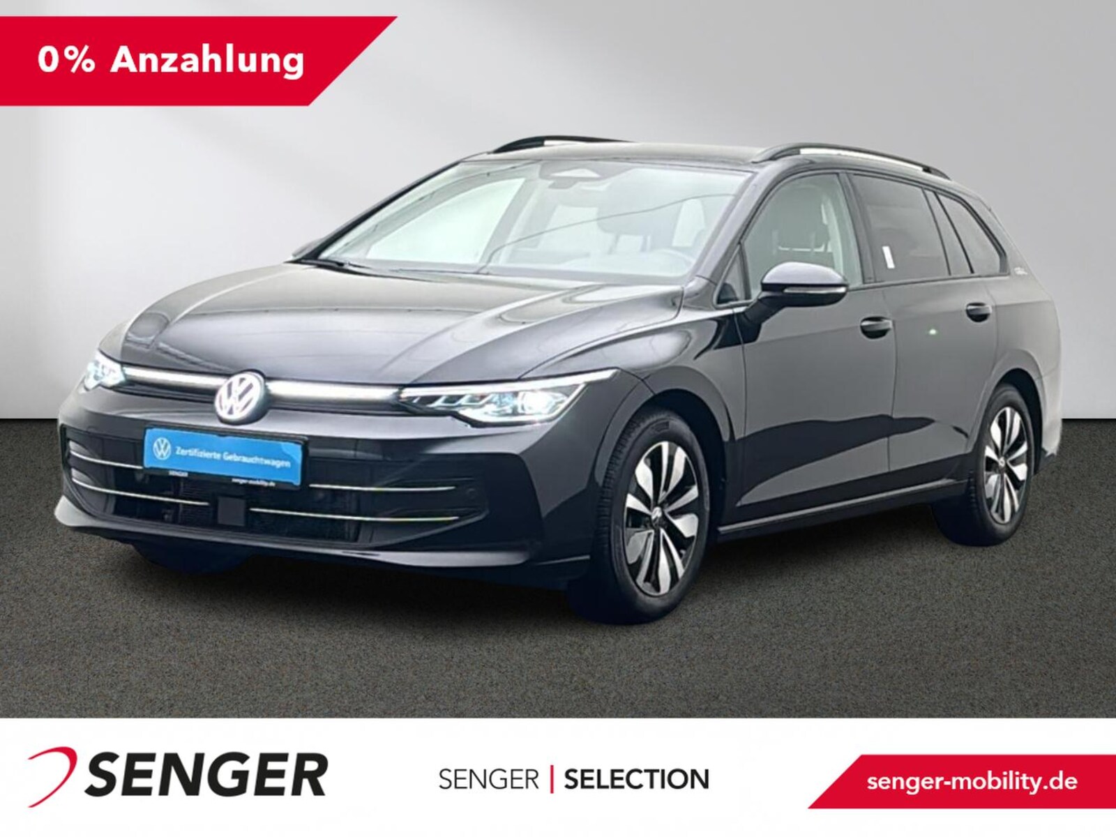 Volkswagen Golf Variant