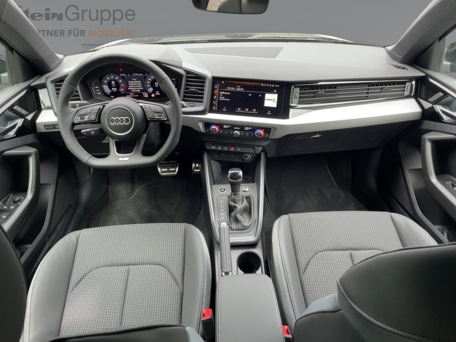 Audi A1 Sportback – Bild 10