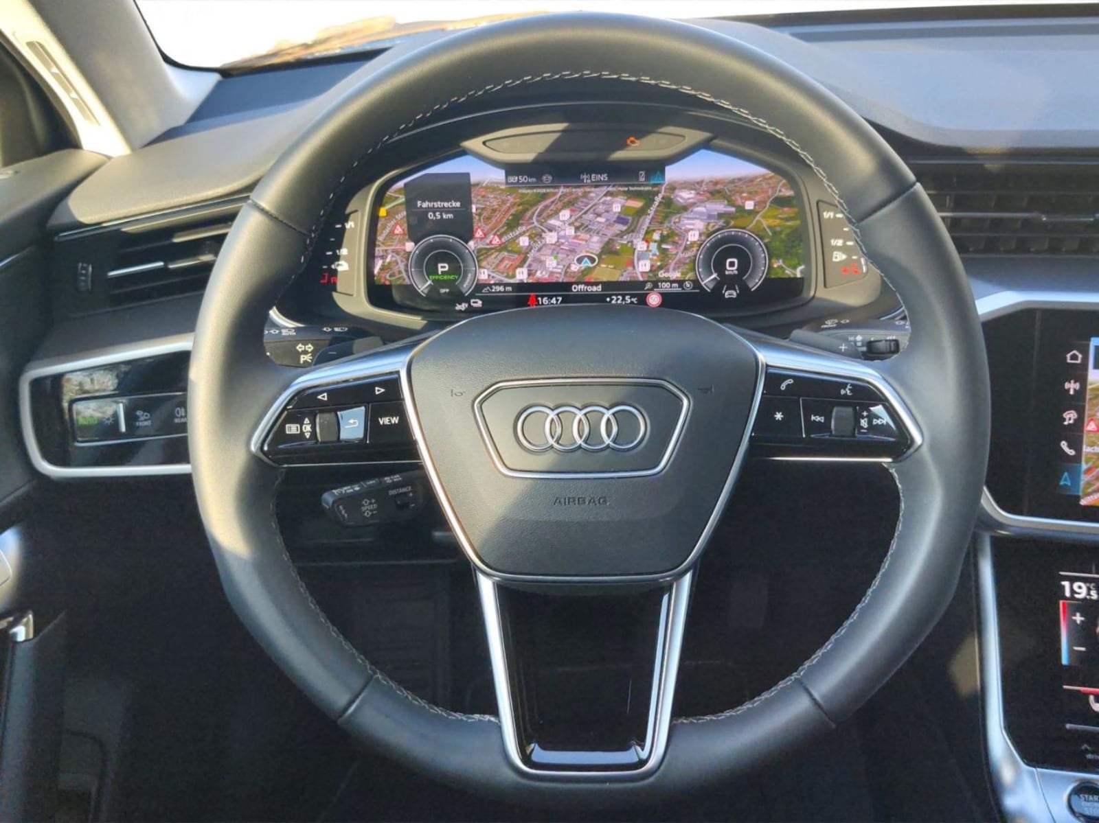 Audi A6 Avant – Bild 8