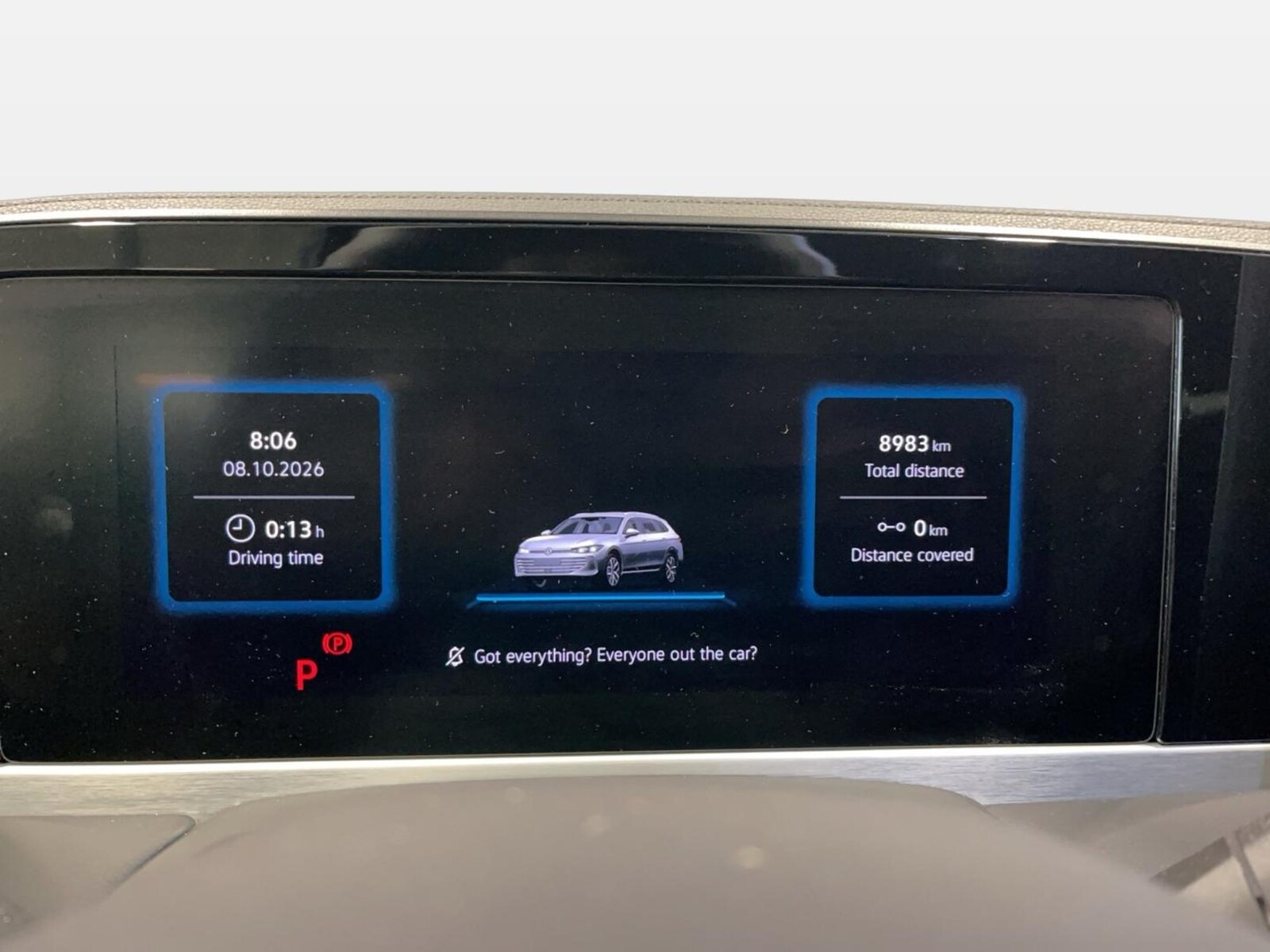 Volkswagen Passat – Bild 9