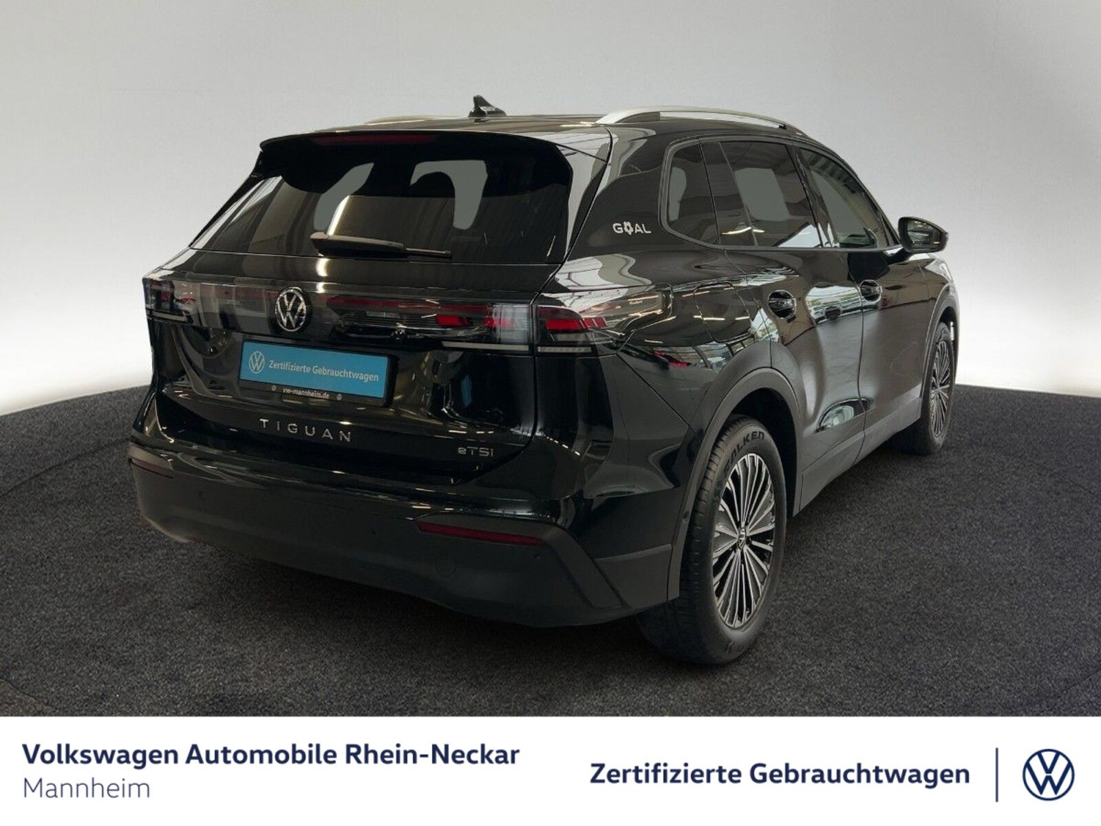 Volkswagen Tiguan – Bild 3